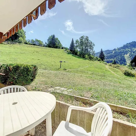 Parnasse 1 Pn0435 Appartement La Clusaz